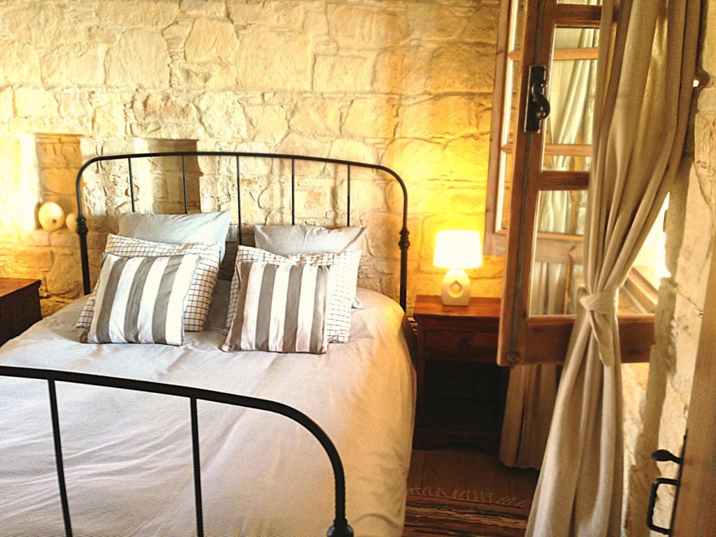 Lofou Traditional Stone House Exterior foto