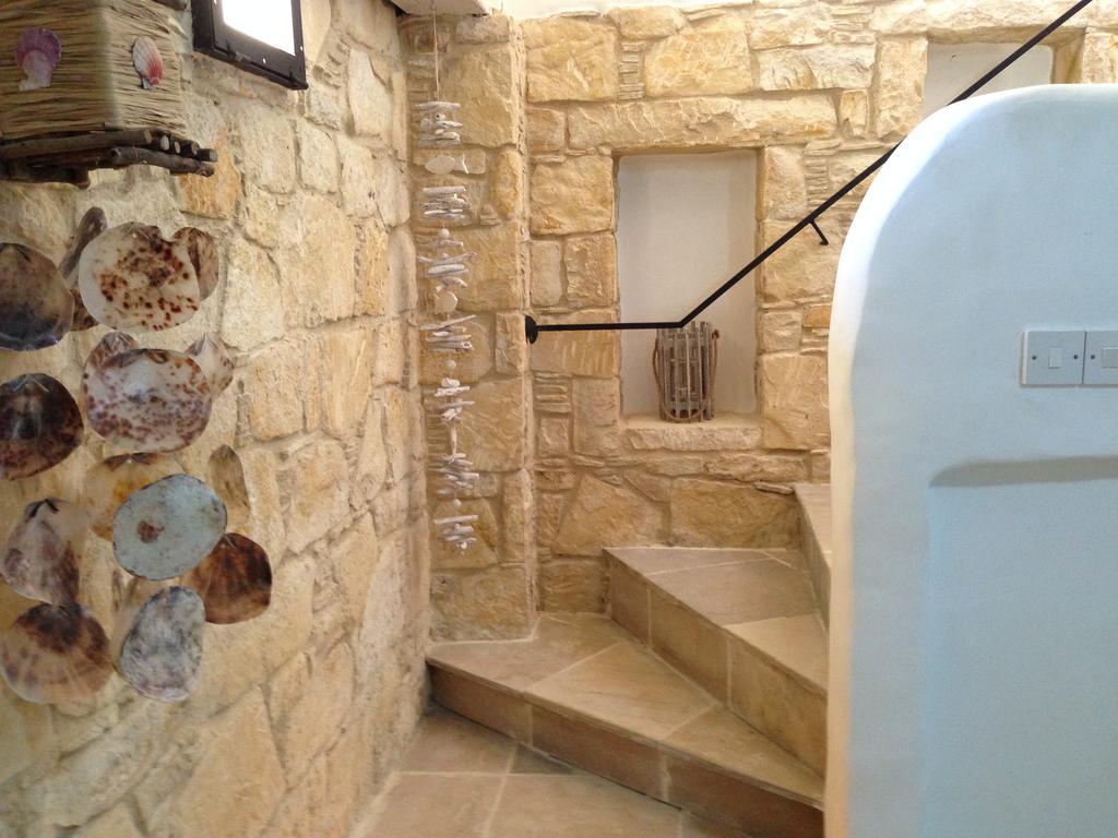 Lofou Traditional Stone House Exterior foto